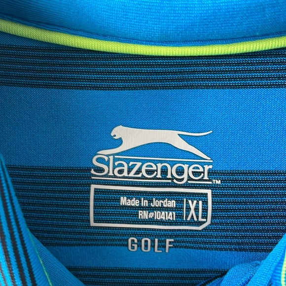 Slavenger Golf Polo XL - Picture 3 of 4